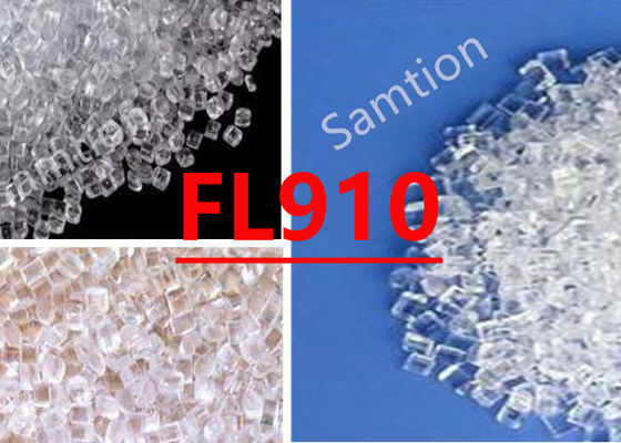 الراتنج S-Plastic  FL910 هو مختلفة تخفيضات الوزن عند 0.250 " (6.35 مم) الحائط، 10٪ GR. قوة ثني عالية