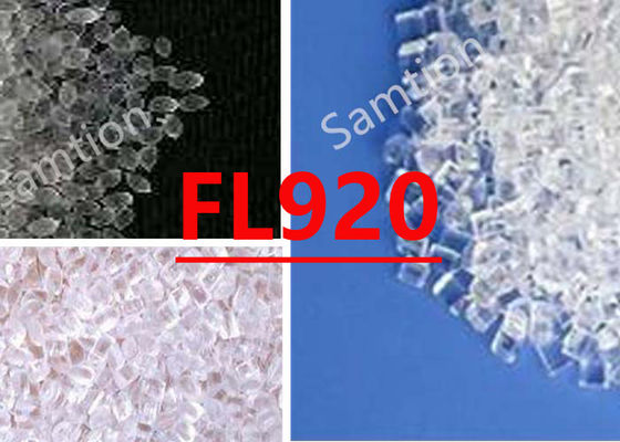 الراتنج S-Plastic  FL920 يقلل الوزن بشكل مختلف عند 0.250 " (6.35 ملم) الحائط ، 20٪ GR.