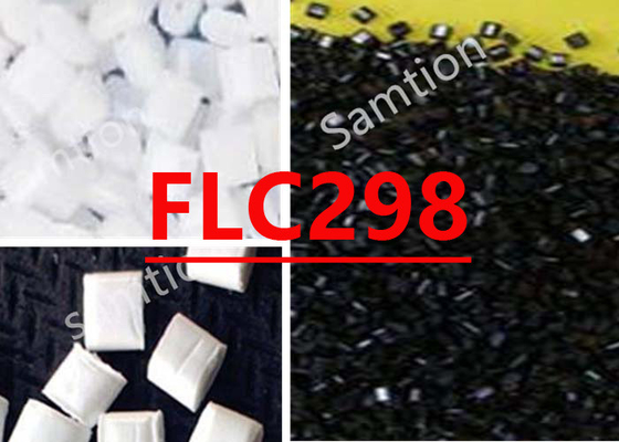 الراتنج السابيك ليكسان FLC298 هو عامل تنفيس في حامل الراتنج ليكسان، وليس مادة مستقلة.
