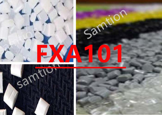 الراتنج S-Plastic Lexan Fxa101 لا يضمن دقة اللون في تأثيرات الميتاميرزية الزاوية.