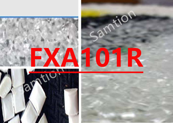 الراتنج S-Plastic  FXA101R هو شفاف / شفافة عالية الدرجة اللزوجة للتأثيرات الخاصة الألوان مع زاوية