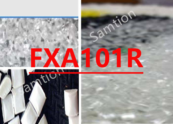 الراتنج S-Plastic Lexan FXA101R هو شفاف / شفافة عالية الدرجة اللزوجة للتأثيرات الخاصة الألوان مع زاوية