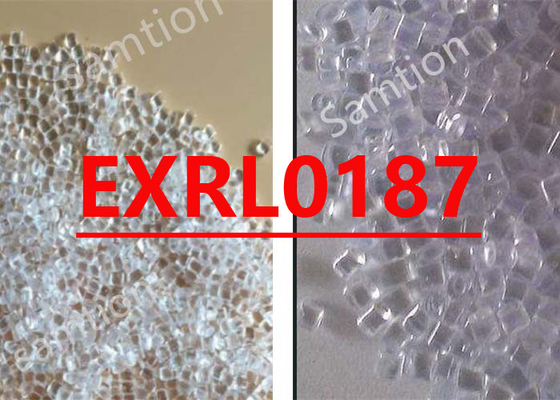 سابيك ليكسان EXRL0187 9% GF المعزز غير الشفاف بوليكاربونات-سيلوكسان كوبوليمر مع إمكانية معالجة ممتازة FR