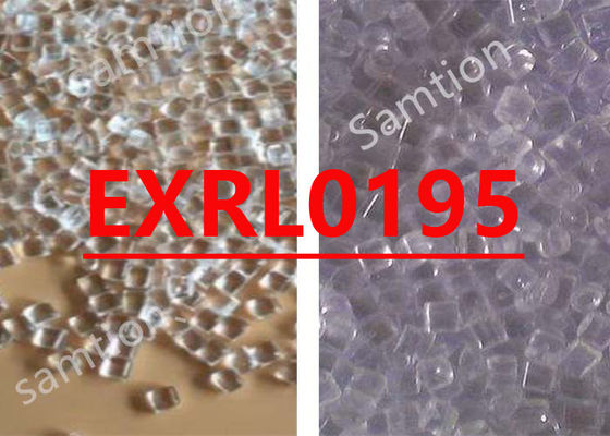 سابيك ليكسان EXRL0195 الشفاف V2 مقاوم للطقس PC Copolymer يحتوي على إطلاق العفن