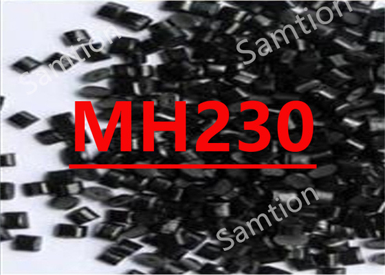 سابيك نوريل MH230 PPE+PS تم تطويرها لبرنامج الحافلات يمكن أن تكون UL2335 تصنيف و / أو FM المعتمدة القالب الحقن