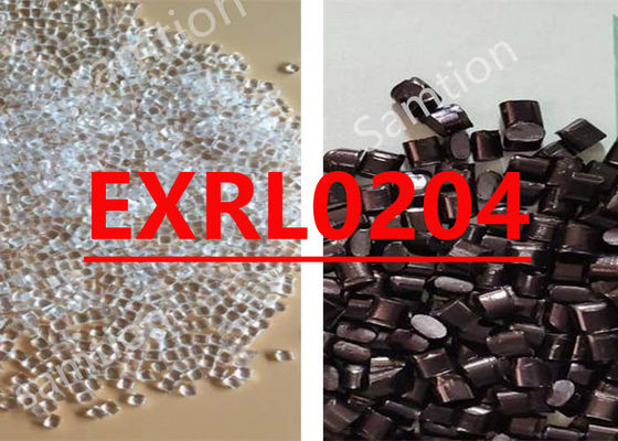 سابيك ليكسان EXRL0204 الكوبوليكربونات الشفاف المقاوم للكيماويات عالية اللزوجة