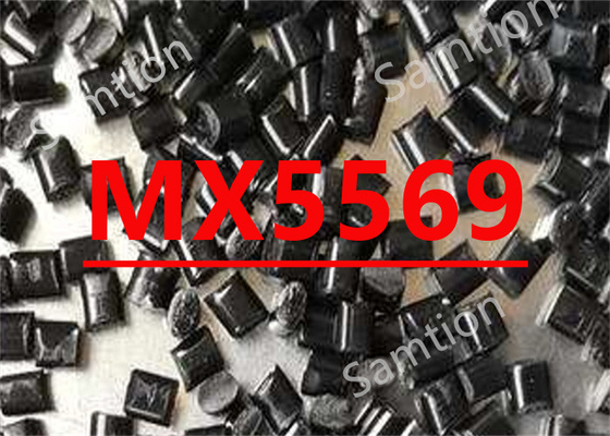 سابيك نوريل MX5569 PPE+PS مزيج الحرارة العالية التوازن الجيد للجريان والتأثير يوفر أداءً جيدًا للشيخوخة تحت الحرارة