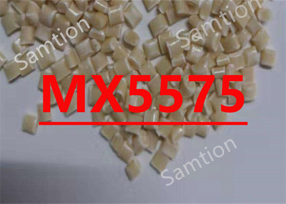 سابيك نوريل MX5575 البيانات الأولية PPO+PS كثافة السيارات هي 1.12 غرام/سم3