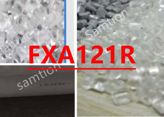الراتنج S-Plastic Lexan Fxa121r لا يضمن دقة اللون في تأثيرات الميتاميرزية الزاوية.