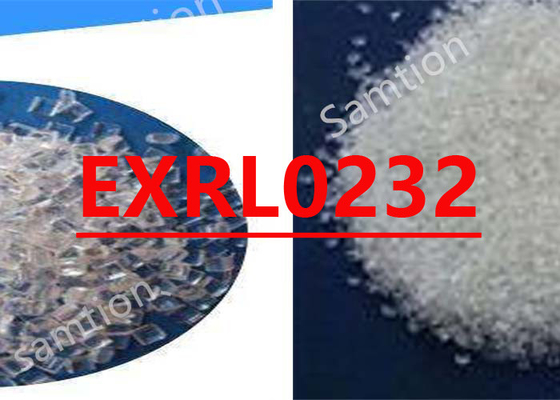 سابيك ليكسان EXRL0232 البوليكربونات (PC) راتنج سيلوكسان كوبوليمر هو نوع تطوير الصدر الشفاف للأغذية