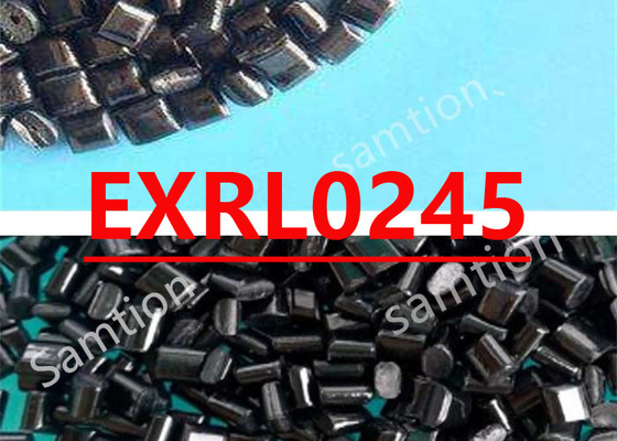 سابيك ليكسان EXRL0245 التدفق القياسي ، مضاد للنار الشفاف (V0 / 3mm) الراتنج البوليكاربونات الكوبوليمر مع تحسين