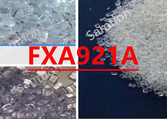 الراتنج S-Plastic Lexan FXA921A لا يضمن دقة اللون في تأثيرات الميتاميرزية الزاوية.