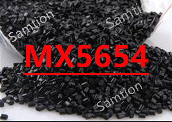 سابيك نوريل MX5654 بيانات أولية نسخة عالية التدفق من SE100X (PPE + PS) مضاد للحريق غير الهالوجيني