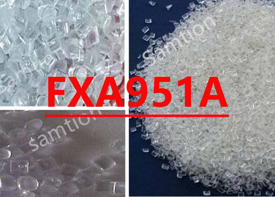 الراتنج S-Plastic Lexan FXA951A لا يضمن دقة اللون في تأثيرات التمثيل الزاوي. بيانات مجموعة واحدة.