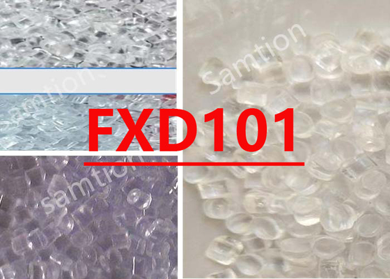 الراتنج S-Plastic Lexan FXD101 شفاف/شفاف PC للتأثيرات الخاصة لانتشار الضوء.