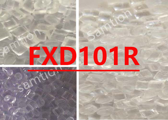الراتنج S-Plastic Lexan FXD101R شفاف / شفاف PC للتأثيرات الخاصة لنشر الضوء.