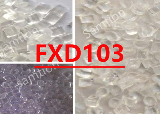 الراتنج S-Plastic Lexan FXD103 هو تأثير انتشار الضوء، جزء من عائلة VisualFX. تم تطوير هذه التأثيرات