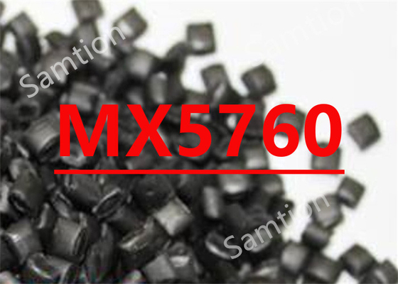 سيبيك نوريل MX5760 سيتم تسويقها باسم SE1GFN3HF. 30٪ زجاج المقاومة عالية التدفق PPE + PS.