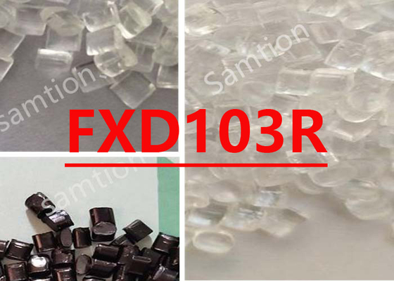 الراتنج S-Plastic Lexan FXD103R هو تأثير انتشار الضوء، وهو جزء من عائلة VisualFX.