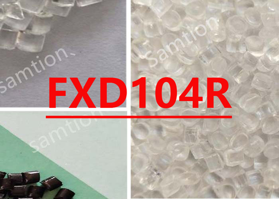 الراتنج S-Plastic Lexan FXD104R هو تأثير انتشار الضوء، وهو جزء من عائلة VisualFX.