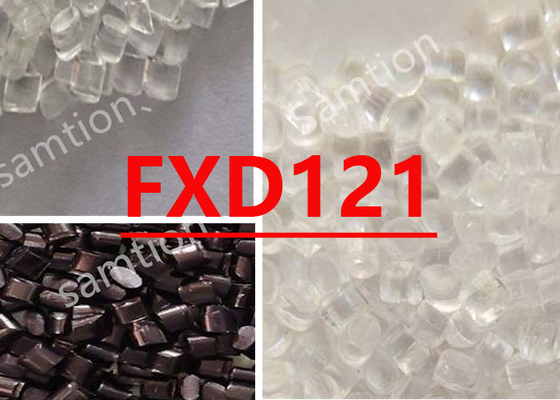 الراتنج S-Plastic Lexan FXD121 هو PC شفاف/ شفافة للتأثيرات الخاصة في انتشار الضوء.