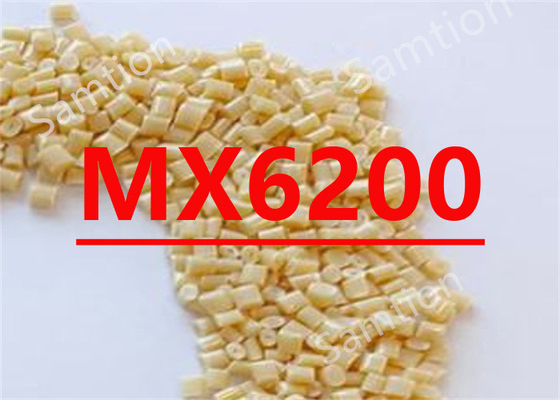 سابيك نوريل MX6200 بيانات أولية PPE + PP التطبيقات الفاسسيا السيارات الحقن صب أو مطرود