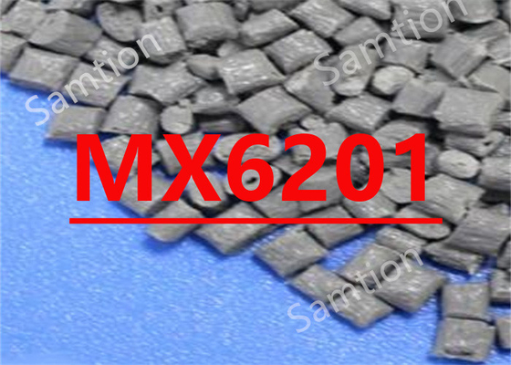 سابيك نوريل MX6201 بيانات أولية PPE + PP التطبيقات الفاسسيا السيارات يمكن أن تكون صيغة الحقن أو مطبقة