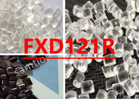 الراتنج FXD121R من سابيك ليكسان شفاف/شفاف لتحقيق تأثيرات خاصة في انتشار الضوء.2.