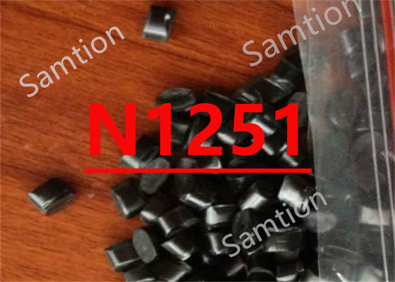 S-Plastic Noryl N1251 ECO-FLO ((Tm) ECO متوافقة غير الهالوجين مضاد للحريق PPE + PS التدفق العالي. الكهربائية
