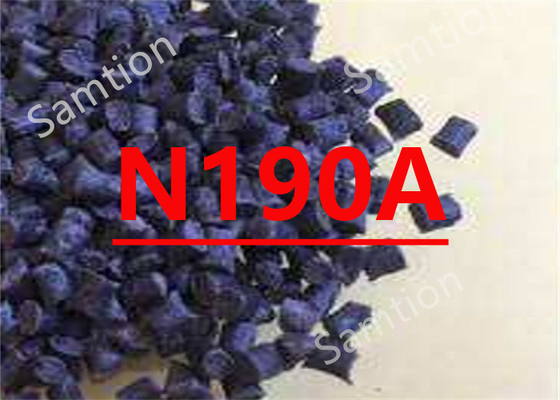 سابيك نوريل N190A مضاد للحرارة المنخفضة للنار PPO/HIPS سبيك نتائج قابلية الاحتراق الداخلية فقط.ليس UL معترف بها