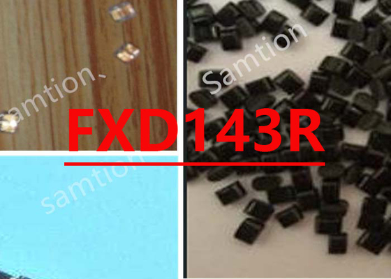 الراتنج FXD143R من سابيك ليكسان شفاف/شفاف لتحقيق تأثيرات خاصة في انتشار الضوء.8