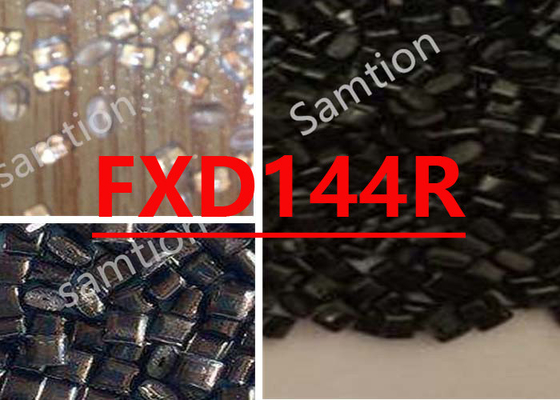 الراتنج من سابيك ليكسان FXD144R شفاف/شفاف معدل اللزوجة للنشر الضوئي. متوافق مع إدارة الغذاء والدواء.