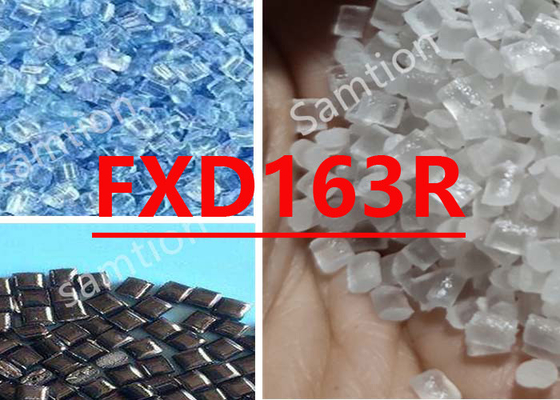 الراتنج S-Plastic Lexan FXD163R هو الدرجة الشفافة لـ Lexan PC في محفظة VisualFX لدينا. إنه تأثير انتشار ضوئي