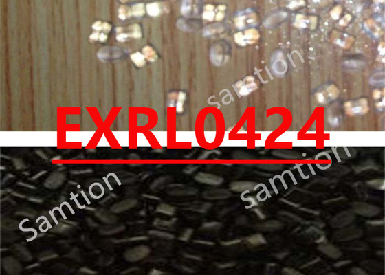 سابيك ليكسان EXRL0424 كوبوليمر البوليكربونات عالية التدفق ، UV مستقرة ، حرارة عالية.