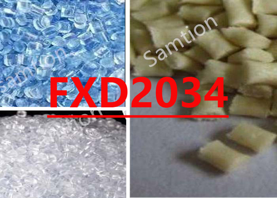 الراتنج S-Plastic Lexan FXD2034 عبارة عن درجة مضادة للنار شفافة متوسطة اللزوجة لتطبيقات انتشار الضوء