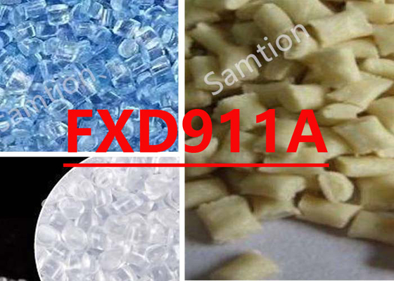 الراتنج سابيك ليكسان FXD911A هو مبدئي. الشفاف / الشفاف PC للتأثيرات الخاصة انتشار الضوء.