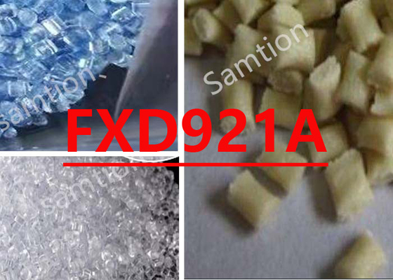 سابيك ليكسان FXD921A الراتنج هو شفافة / شفافة PC للتأثيرات الخاصة الانتشار الضوئي.