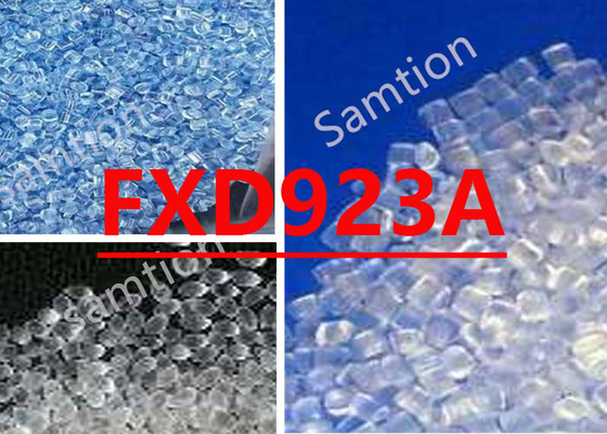 الراتنج S-Plastic Lexan FXD923A شفاف / شفاف PC للتأثيرات الخاصة لنشر الضوء. UV-استقرار. اللون