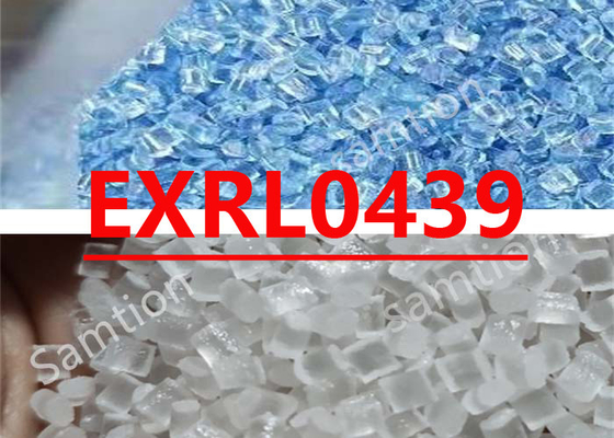 سابيك ليكسان EXRL0439 نوع من البوليكربونات المفرع مع نسيج السطح عندما يتم طحنها في ورق، أنابيب ومحاور