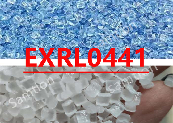 سابيك ليكسان EXRL0441 نوع البوليكربونات المليء بالزجاج بنسبة 20٪، ويتوافق مع اللائحة الأوروبية المتعلقة بالتواصل مع الأغذية