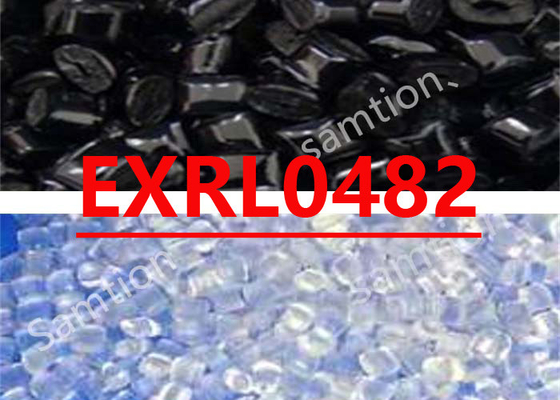 سابيك ليكسان EXRL0482 الصفحة المنخفضة خارج، UV مستقرة، عالية اللزوجة فرعية نوع البوليكربونات، وضعت خصيصا