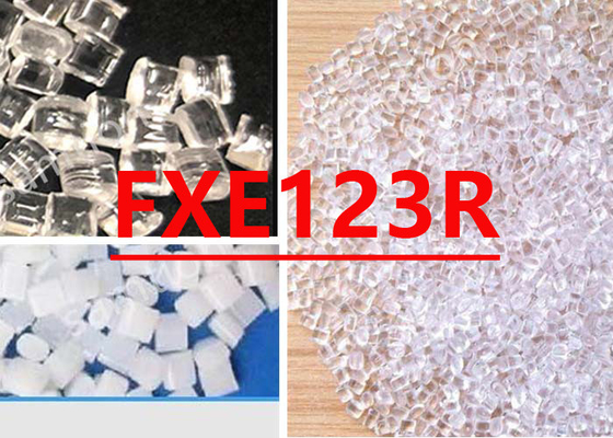 الراتنج S-Plastic Lexan FXE123R A الشفاف / الشفاف ، UV مستقر درجة اللزوجة المنخفضة للتأثيرات الخاصة الألوان