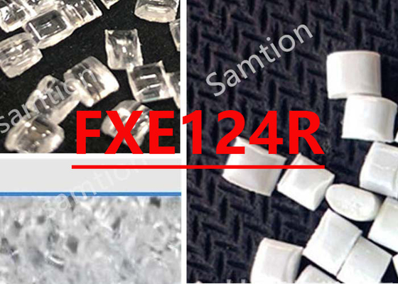 الراتنج S-Plastic Lexan FXE124R عازل شفاف / شفافة منخفضة اللزوجة للاستخدام في تأثيرات خاصة الألوان مع الفلورسنت