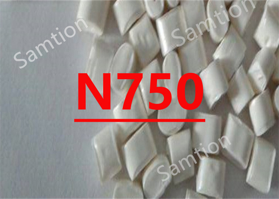 سابيك نوريل N750 ECO-FLO ((Tm) ECO متوافق غير الهالوجينية مضاد للحريق PPE + PS التدفق العالي.