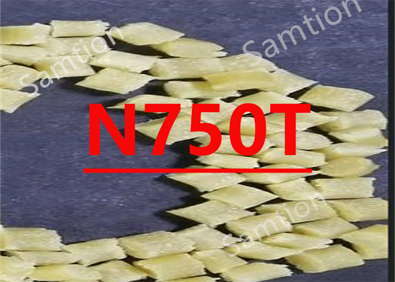 سابيك نوريل N750T ECO-FLO ((Tm) ECO متوافقة غير الهالوجينية PPE+PS مضاد للحريق. التدفق العالي. التلفزيون الكهربائي