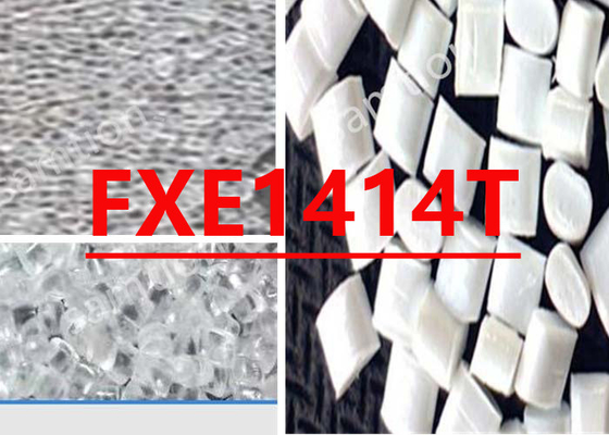 الراتنج S-Plastic Lexan FXE1414T هو PC-Siloxane Copolymer الواضح مع قابلية معالجة ممتازة ، لقدرة FX المرئية