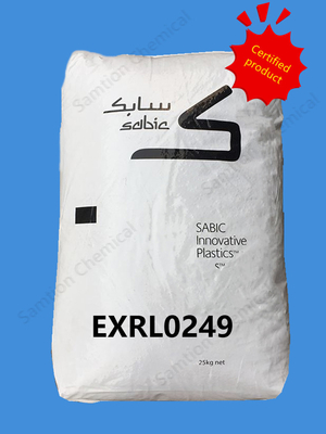 راتنجات البولي كربونات المتخصصة (PC) من S-Plastic Lexan EXRL0249 هي درجة صب حقن شفافة تنموية