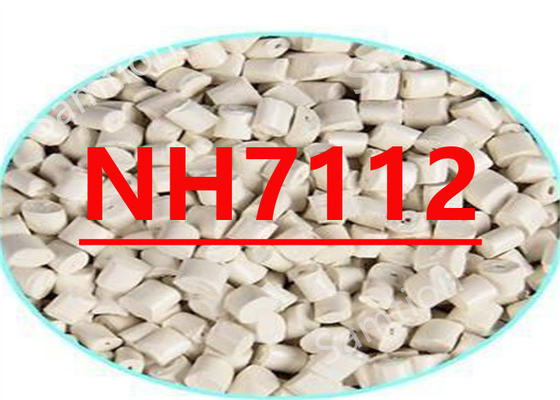 صبيك نوريل NH7112 الراتنج هو 10٪ الزجاج المقوى PPE-PS مزيج معدلة