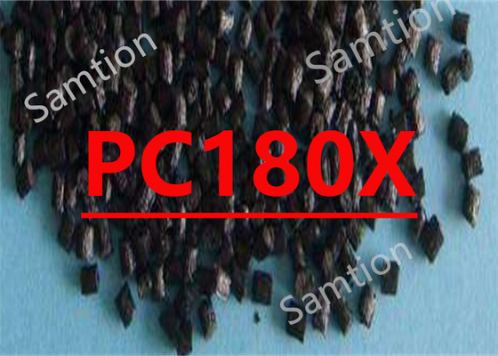 سابيك نوريل PC180X غير البرومي غير الكلورية مضاد للحريق V-1 / 5VA معدل 175F (90C) HDT تحسين الإنتاجية