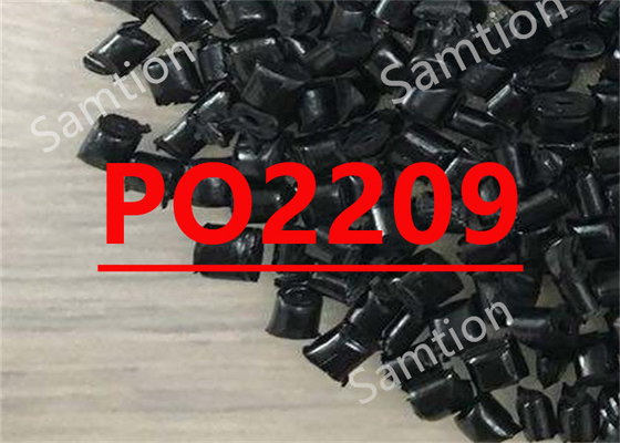 سابيك نوريل PO2209 هو مادة مضادة للاشتعال غير المملوءة مع Vicat B/120 من 150 oC